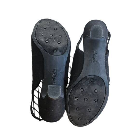 LifeStride Cabaret Dress Sandal Black Size 11 - Picture 6 of 8